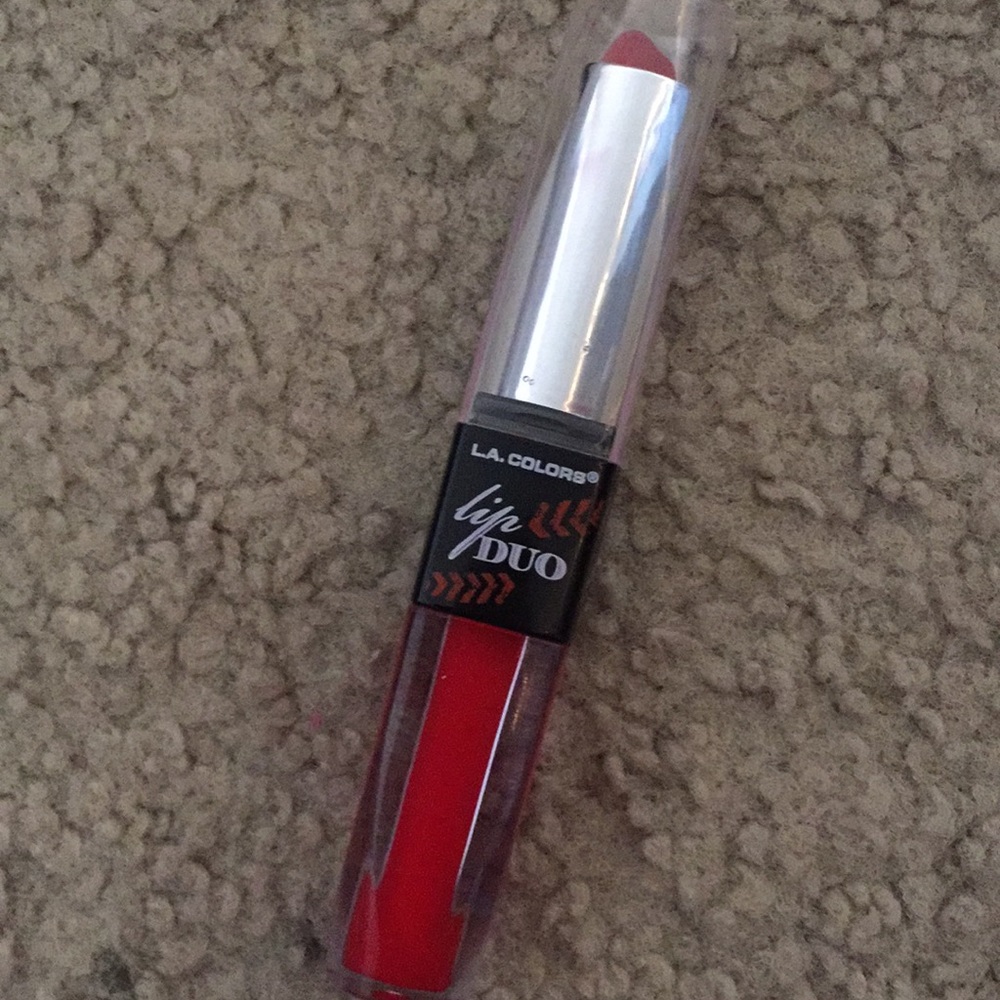 L. A. Colors lipstick